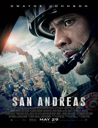San Andreas (2015) Dual Audio {Hindi-English}