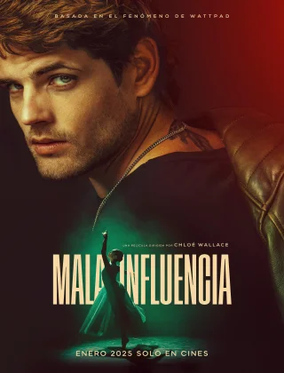 Bad Influence – Mala influencia (2025) WEB-DL Dual Audio {Hindi-English}