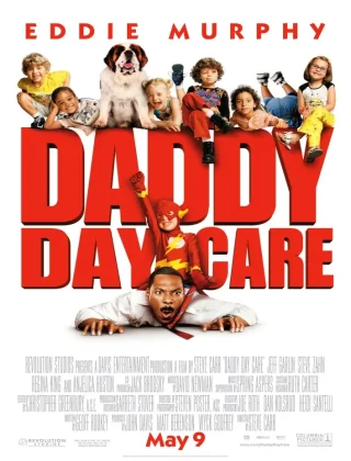Daddy Day Care (2003) WEB-DL Full Movie (Hindi-English)