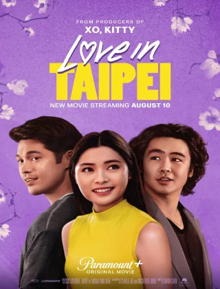 Love in Taipei (2023) WEB-DL Dual Audio {Hindi-English}
