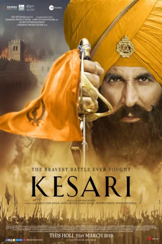 Kesari (2019) Hindi BluRay