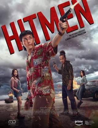 Hitmen (2023) WEB-DL 1080p 720p 480p Dual Audio [HINDI & ENGLISH]