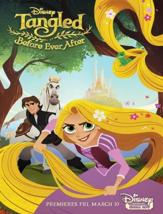 Tangled: Before Ever After (2017) Dual Audio {Hindi-English} BluRay