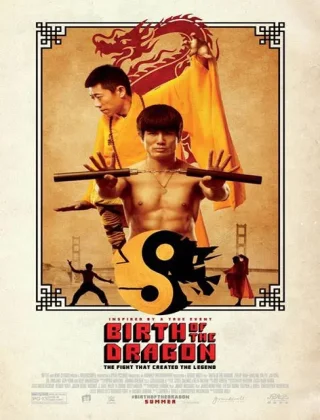 Birth of the Dragon (2016) Dual Audio {Hindi-English}