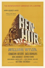 Ben-Hur (1959) BluRay 1080p 720p 480p Dual Audio [HINDI & ENGLISH]