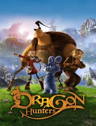 Dragon Hunters (2008) Dual Audio {Hindi-English}