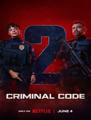 Criminal Code (Season 1) Dual-Audio (Hindi-English)