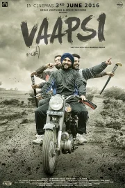Vaapsi (2016) Punjabi WEB-DL Full Movie