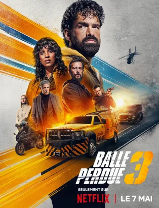 Last Bullet (2025) WEB-DL Multi Audio (Hindi-English-French)