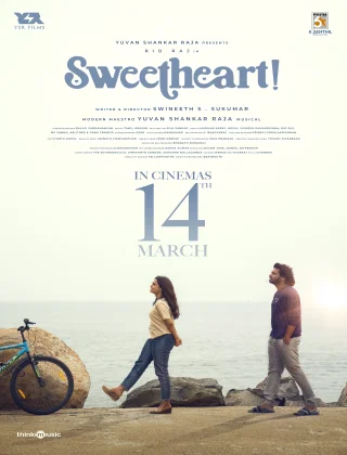 Sweetheart! (2025) WEB-DL [Hindi (DD5.1) & Tamil]
