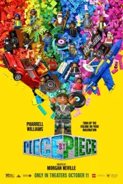 Piece by Piece (2024) Dual Audio {Hindi-English}