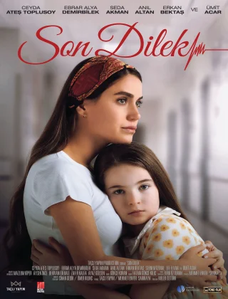 The Last Wish AKA Son Dilek (2025) WEB-DL Dual Audio {Hindi-Turkish}
