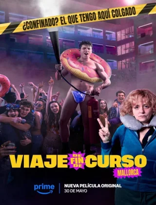 Graduation Trip: Mallorca (2025) WEB-DL Multi Audio (Hindi-English-Spanish)