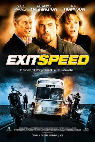 Exit Speed (2008) BluRay Dual Audio [HINDI & ENGLISH]