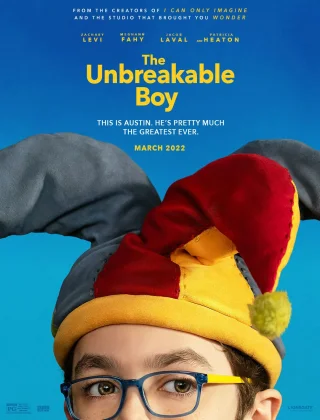 The Unbreakable Boy (2025) Dual Audio {Hindi-English}