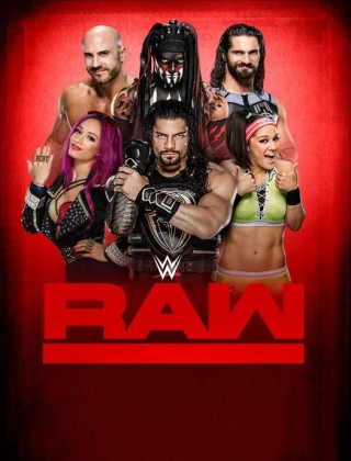 WWE Monday Night Raw (12th May 2025) English Full WWE Show