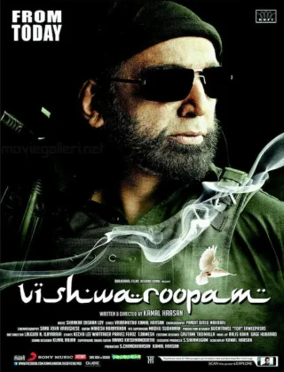 Vishwaroopam (2013) Hindi BluRay