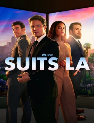 Suits LA (2025) Season 1 EP8 added