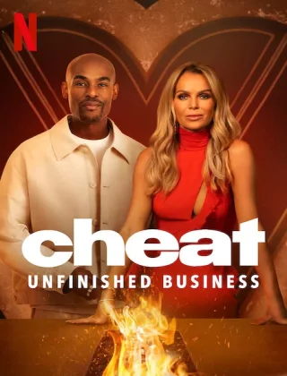 Cheat: Unfinished Business (Season 1) Dual Audio {Hindi-English}