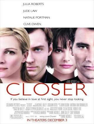 Closer (2004) BluRay Full Movie (Hindi-English)