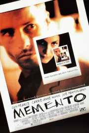 Memento (2000) Dual Audio {Hindi-English} BluRay