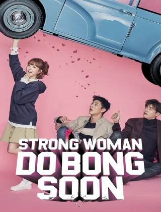 Strong Girl Bong-soon (Season 1) Episode 02 Added: Dual Audio {Hindi-Korean} AMZN Series
