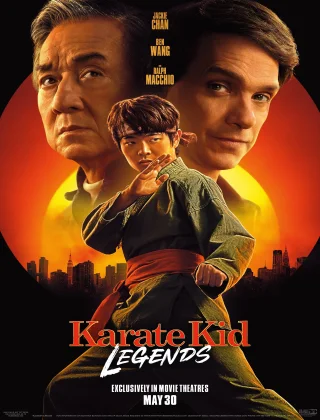 Karate Kid Legends (2025) HDTS {English with Subtitles}