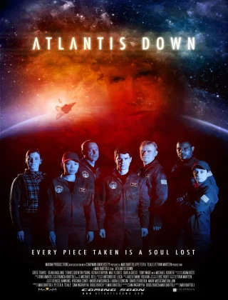Atlantis Down (2010) BluRay 720p 480p Dual Audio [HINDI & ENGLISH]