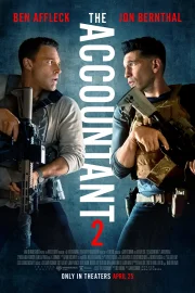 The Accountant 2 (2025) WEB-DL Dual Audio (Hindi-English)