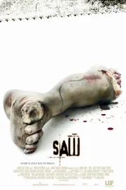 Saw (2004) Dual Audio {Hindi-English} BluRay