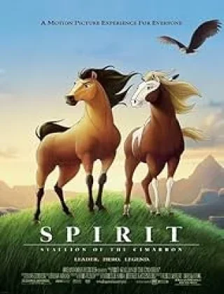 Spirit Stallion of the Cimarron (2022) BluRay [Hindi (ORG 5.1) & English]