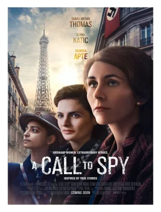 A Call to Spy (2020) Full Movie (Hindi-English)