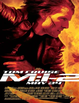 Mission: Impossible 2 (2000) BluRay Full Movie (Hindi-English)