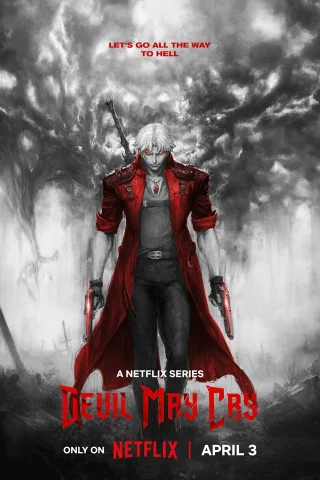 Devil May Cry: Season 1 Complete Hindi [Dual Audio]