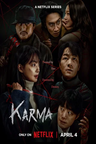 Karma (2025) Season 1 Multi Audio {Hindi-English-Korean}