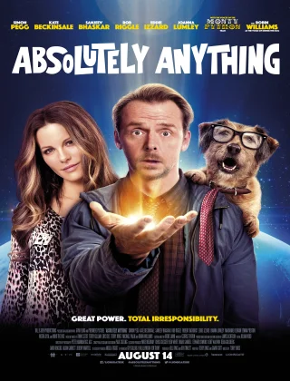 Absolutely Anything (English with subtitles)