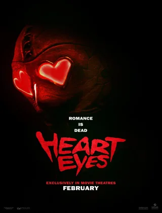 Heart Eyes (2025) BluRay Dual Audio [Hindi-English]