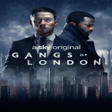 Gangs of London (Season 1 and 2) English BluRay