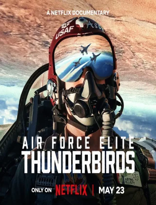 Air Force Elite: Thunderbirds (2025) WEB-DL Dual Audio (Hindi-English)