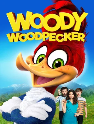 Woody Woodpecker (2017) BluRay 1080p 720p 480p Dual Audio [HINDI & ENGLISH]
