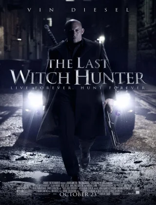 The Last Witch Hunter (2015) BluRay [Hindi (ORG 2.0) & English]