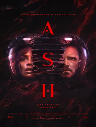 Ash (2025) WEB-DL Dual Audio {Hindi-English}