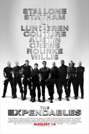 The Expendables (2010) Dual Audio {Hindi-English}