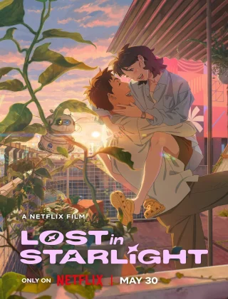 Lost in Starlight (2025) WEB-DL 480p, 720p & 1080p ESub Multi Audio