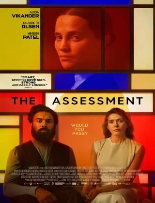 The Assessment (2024) WEB-DL Dual Audio {Hindi-English}