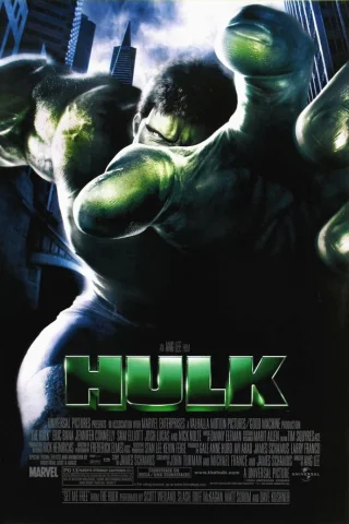Hulk (2003) Dual Audio {Hindi-English}