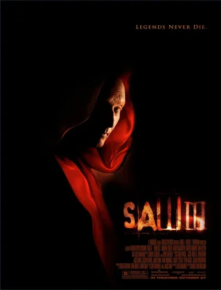 Saw III (2006) Dual Audio {Hindi-English} BluRay