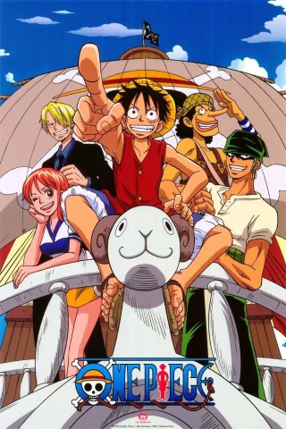 One Piece: East Blue (Season 1) Complete MulTi Audio {Hindi-English-Japanese} ZIP IN 3 PARTS