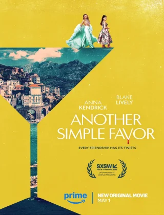 Another Simple Favor (2025) AMZN WEB-DL Dual Audio {Hindi-English} 