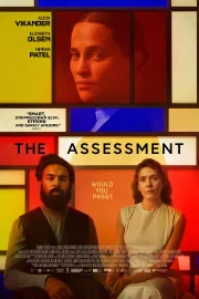 The Assessment (2024) WEB-DL Dual Audio {Hindi-English}